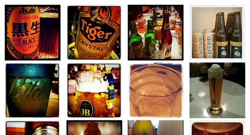 beergram - ビール大好き専用Instagram